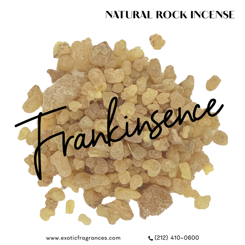 Frankincense Natural Rock Incense