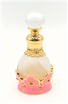 <center>1/2oz Pink Dubai Bottle </center>