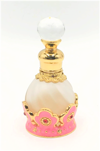 <center>1/2oz Pink Dubai Bottle </center>