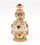 <center>1/2oz Red & Gold Dubai Bottle </center>