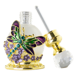 <center> 1/2oz. Purple Dragonfly Dab Bottle </center>