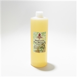 Unscented Mediterreanean Natural Massage Oil