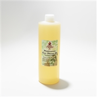 Unscented Mediterreanean Natural Massage Oil