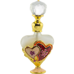 <center>Heart Shaped |Dab Bottle</center>