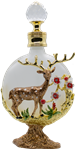 <center>1oz. Round Deer | Dab Bottle</center>