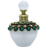 <center>40 ml. Royal Green Pearl | Dab Bottle</center>