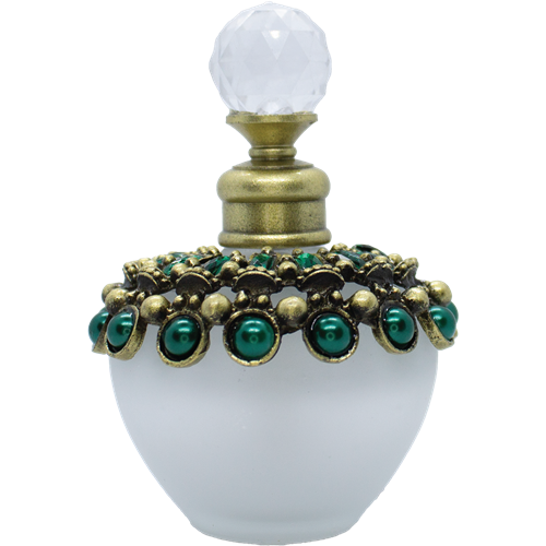 <center>40 ml. Royal Green Pearl | Dab Bottle</center>