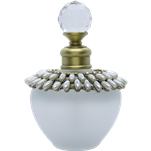 <center>40  ml. Royal White Pearl | Dab Bottle</center>