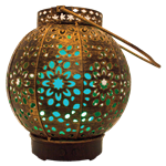 Metal Oil Burner