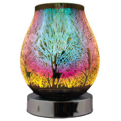 Decorative Glass Oil Diffuser