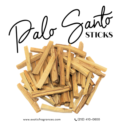 Palo Santo Smudge Stick