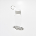 Clear Rovell Squeeze Lotion Bottle