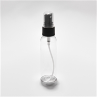 2 oz Clear Rovell Spray  Bottle