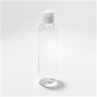 Clear Rovell Squeeze Lotion Bottle