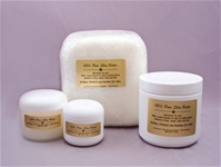 100% Pure Shea Butter Cream