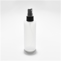 Cylinder Plastic Spray Bottle