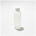 Plastic Cylinder Bottle