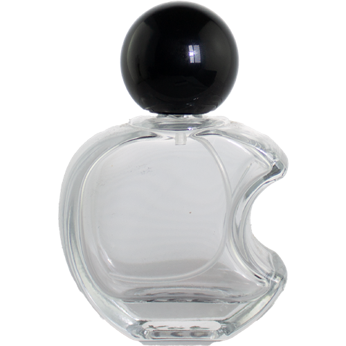 <center>Bite Round  |Black Cap | Spray Bottle</center>