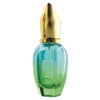 <center>1.7 oz Gradient Spray Bottle Green</center>