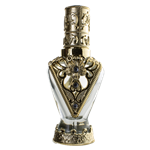 <center> 1.7oz. Gold Tuxedo Spray Bottle </center>