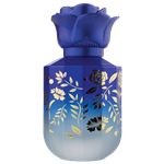 <center>1.7oz. Blue Gold Flower Spray Bottle</center>