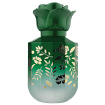 <center>1.7oz. Green Gold Flower Spray Bottle</center>