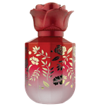 <center>1.7oz. Red Gold Flower Spray Bottle</center>