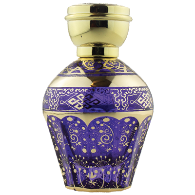 <center>1.7oz. Purple Gold Spray Bottle</center>