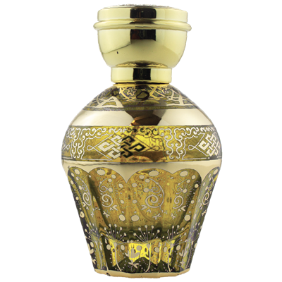 <center>1.7oz. Yellow Gold Spray Bottle</center>