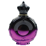<center>1.7 oz. Ombre Purple Black Royal Spray Bottle </center>
