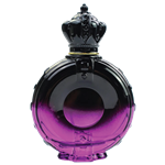 <center>1.7 oz. Ombre Purple Black Royal Spray Bottle </center>