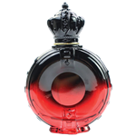 <center>1.7 oz. Ombre Red Black Royal Spray Bottle </center>