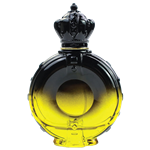 <center>1.7 oz. Ombre Yellow Black Royal Spray Bottle </center>