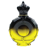 <center>1.7 oz. Ombre Yellow Black Royal Spray Bottle </center>