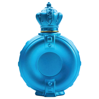 <center>1.7oz. Matte Blue Royal Spray Bottle</center>