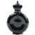 <center>1.7oz. Black Royal Spray Bottle</center>