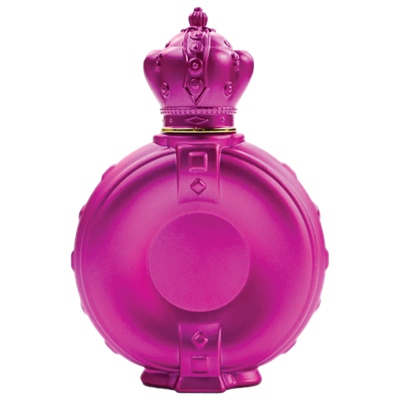 <center>1.7oz. Matte Pink Royal Spray Bottle</center>