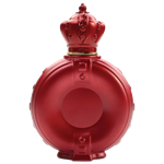 <center>1.7oz. Matte Red Royal Spray Bottle</center>