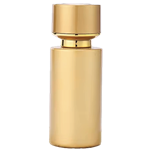 <center> Gold Cylinder Spray Bottle </center>