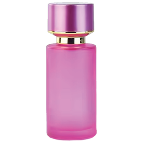 <center> Pink Cylinder Spray Bottle </center>